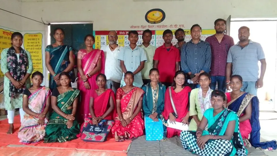 Disha Vihar Community